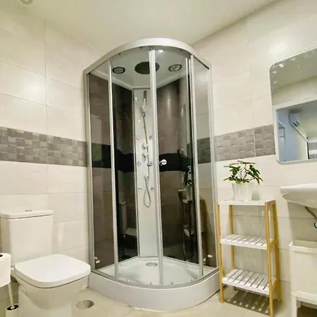Apartment Acogedor Y Bien Situado P6 *