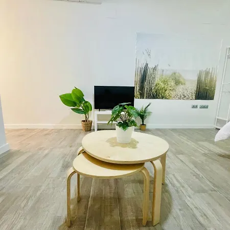 Acogedor Y Bien Situado P6 * Malaga
