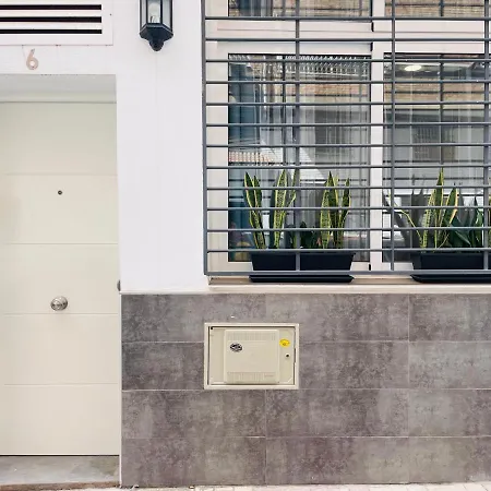 Apartment Acogedor Y Bien Situado P6 Malaga